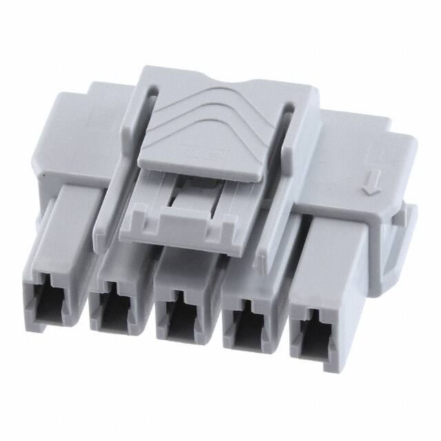 5-1971773-7 TE Connectivity AMP Connectors  Boîtiers de connecteurs rectangulaires